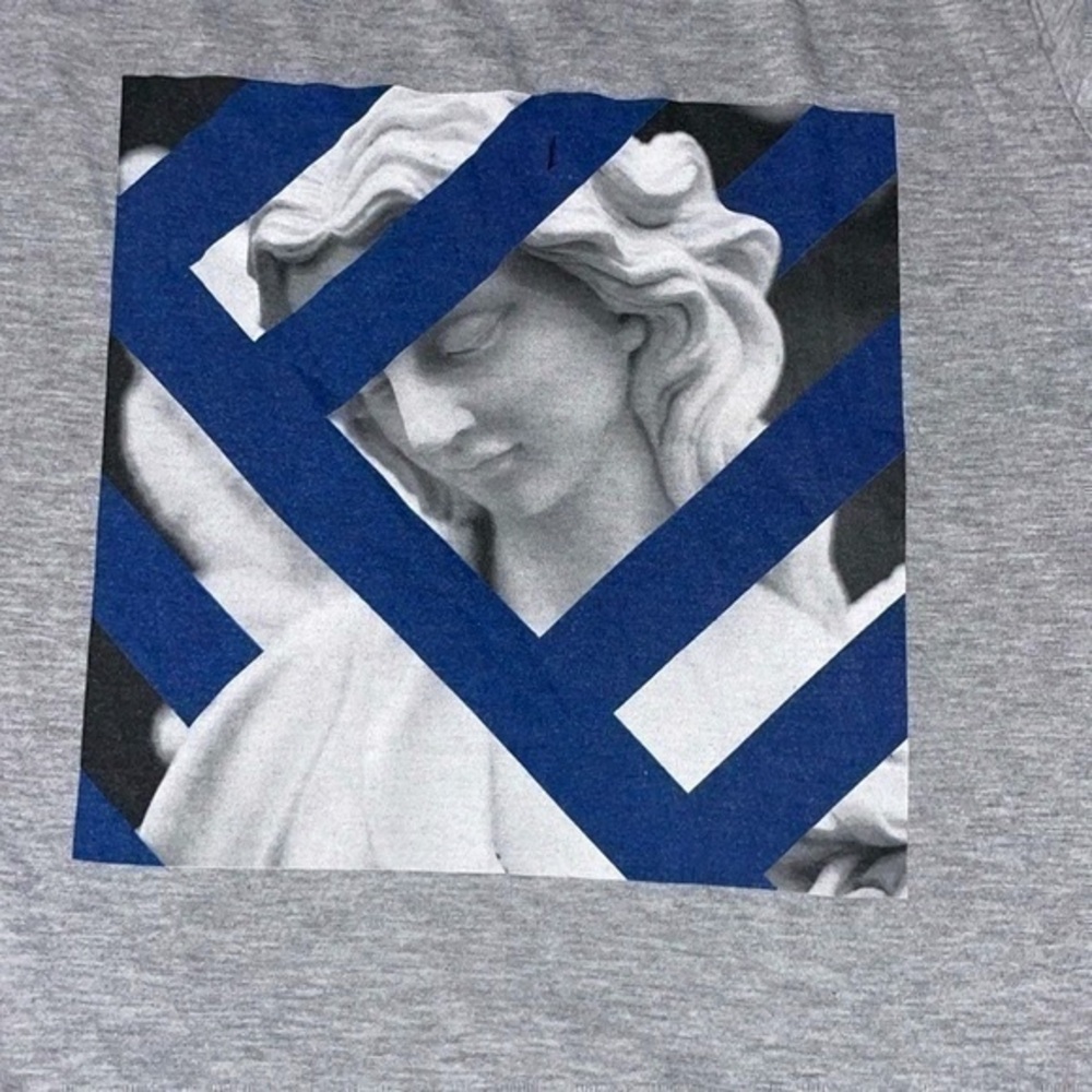 Angelic Venus class for grey T-shirt tee size M